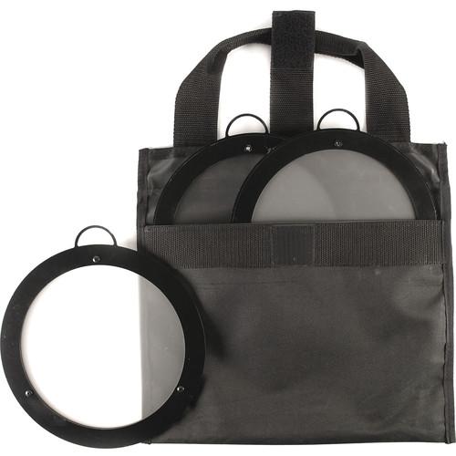 HIVE LIGHTING 3 Lens Set for Hornet 200-C with Super Spot Reflector Attachment