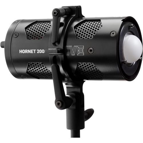 HIVE LIGHTING Hornet 200-C Open Face Omni-Color LED Light