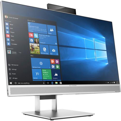 HP 23.8" EliteOne 800 G4 Multi-Touch All-in-One Desktop Computer