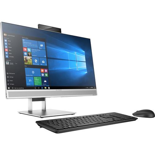 HP 23.8" EliteOne 800 G4 Multi-Touch All-in-One Desktop Computer