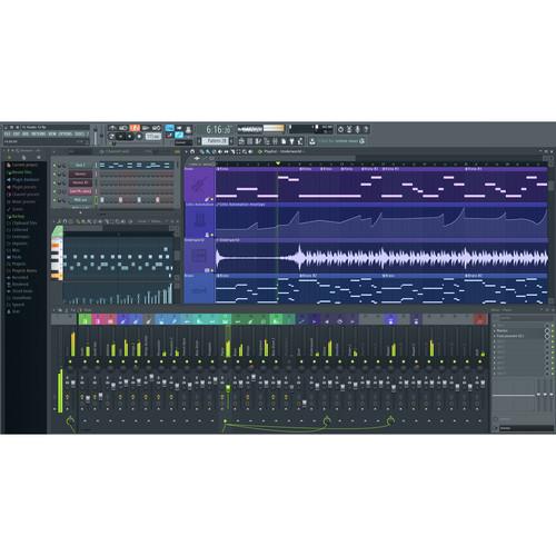 Image-Line FL Studio V20 Producer Edition
