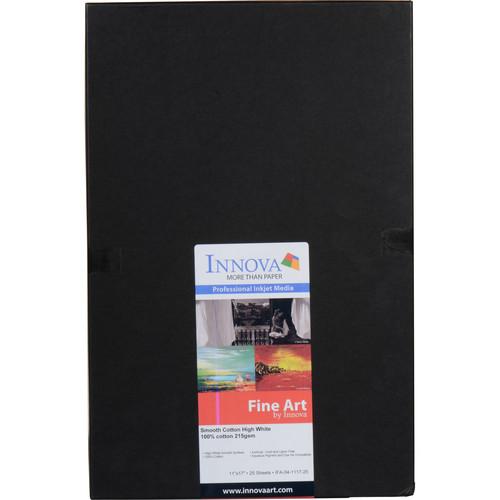 Innova Smooth Cotton High White Paper