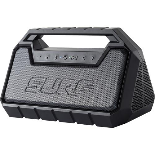 ION Audio Surf Floating Waterproof Wireless Stereo Boombox