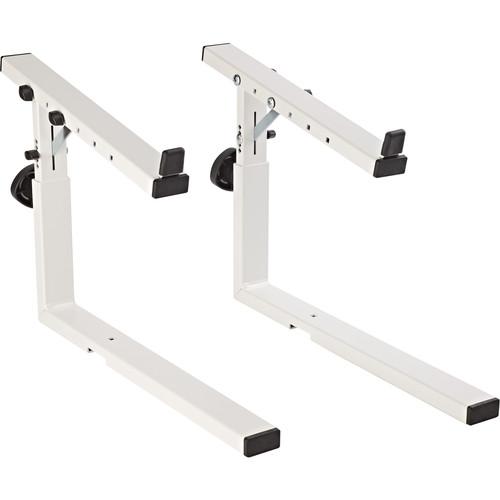 K&M 18813 Stacker Second-Tier Add-On for the Omega 18810 Keyboard Stand