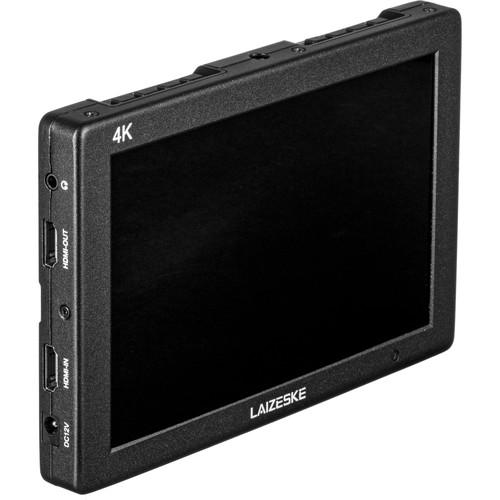 Laizeske DRT7 7" On-Camera HDMI 4K Monitor
