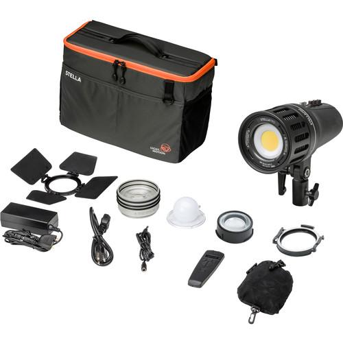 Light & Motion Stella Pro 8000 RF Action Kit