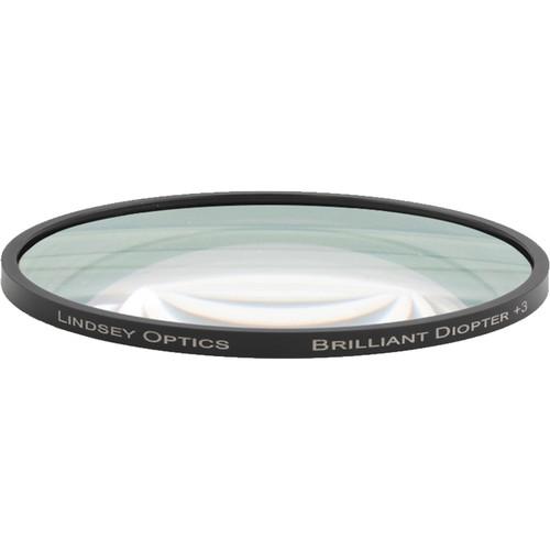 Lindsey Optics 138mm Brilliant Close-Up Diopter 3