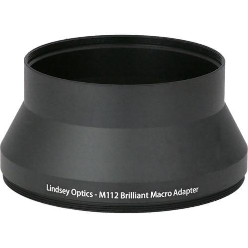 Lindsey Optics Adapter for Brilliant Lens