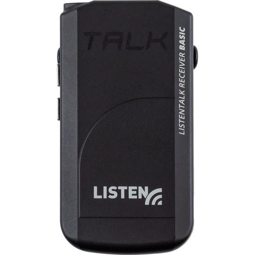 Listen Technologies ListenTALK Receiver Basic