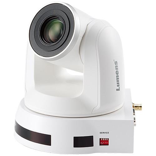 Lumens 4K UHD 12x Optical Zoom PTZ Video Camera