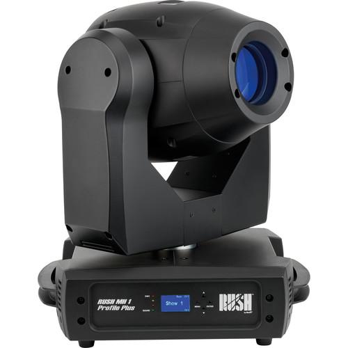 Martin Professional Lighting Rush MH1 Profile Plus - Professional Moving Head