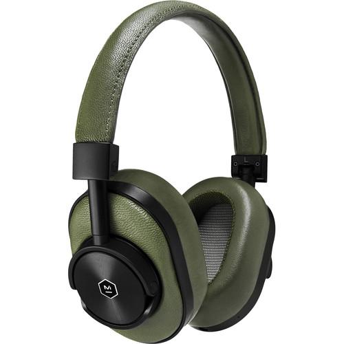 Master & Dynamic MW60 Wireless Over-Ear Headphones
