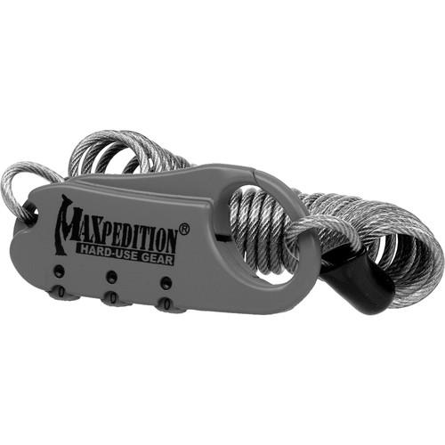 Maxpedition Steel Cable Lock