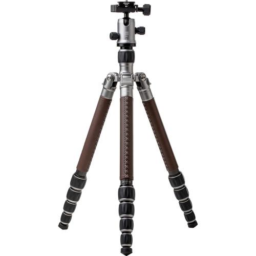 MeFOTO RoadTrip Classic Leather Edition Tripod
