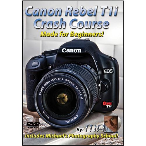 Michael the Maven DVD: Canon Rebel