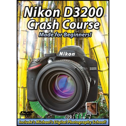 Michael the Maven DVD: Nikon D3200