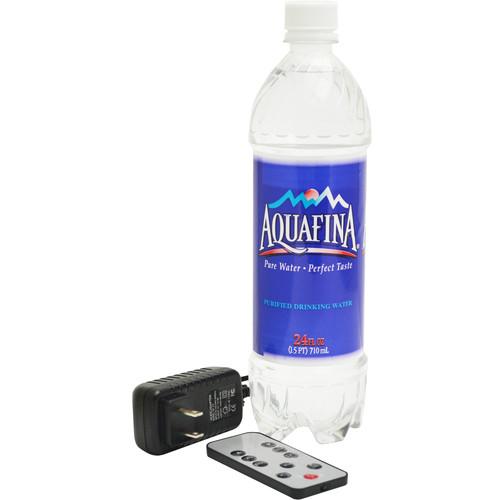Mini Gadgets OmniBottle Water Bottle with 1080p Covert Camera