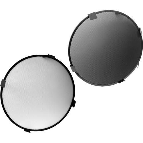 Mola Polycarbonate 20° Black & White Grid Set for Demi V2 22" Reflector