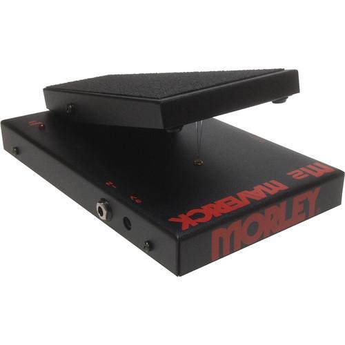Morley M2 Maverick Switchless Wah Pedal