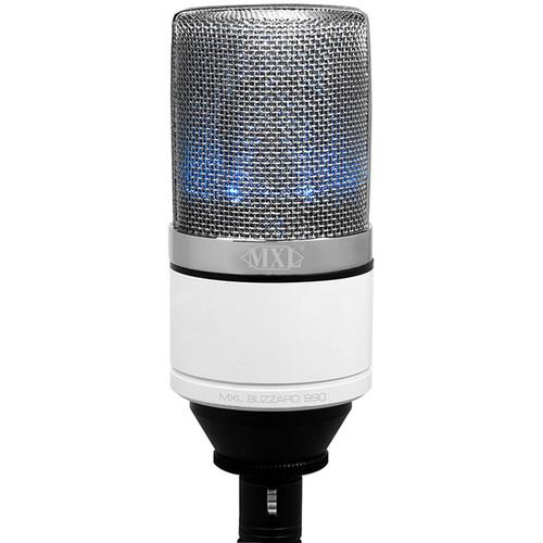 MXL 990 Blizzard LED Condenser Microphone