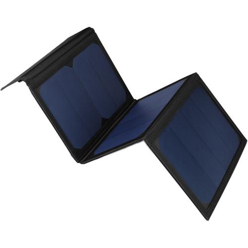 Naztech Dual USB Universal Solar Panel Charger