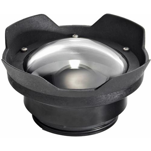 Nimar Dome Port for Canon EF 24mm f 1.4L II USM Lens