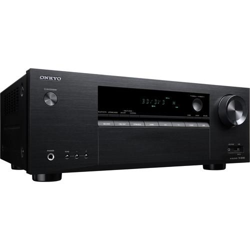 Onkyo TX-SR383 7.2-Channel A V Receiver