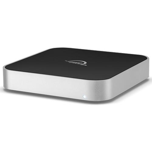 OWC Other World Computing 2TB miniStack USB 3.1 Gen 1 External Hard Drive
