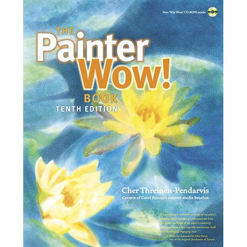 Pearson Education Book: The Painter Wow!