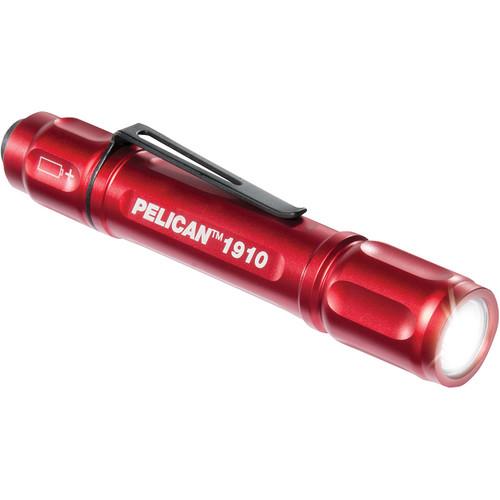 Pelican 3rd-Generation 1910B LED Flashlight