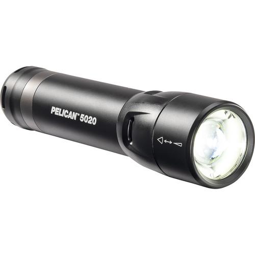 Pelican 5020 4AAA Flashlight