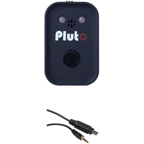 Pluto Trigger with Shutter Release Cable Kit for Nikon D70s and D80 Cameras