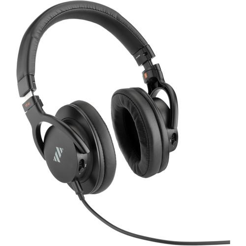 Polsen HPS-A40 Headphones with 3-Level Bass