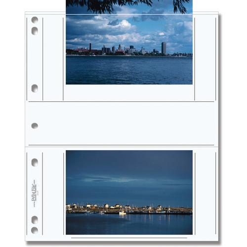 Print File 46-4P 4 x 6" Photo Album Pages