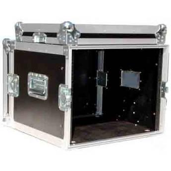 Pro Cases 6U Amp Rack Case