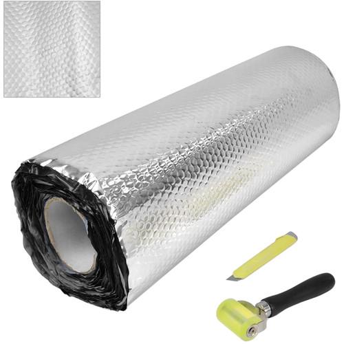 Pyle Pro Sound Dampener, Audio Isolation & Noise-Reducing Material Roll