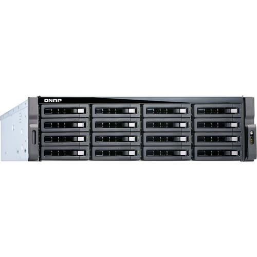 QNAP TS-1677XU 3U 16-Bay Rackmount NAS iSCSI IP-SAN with Redundant Power Supply