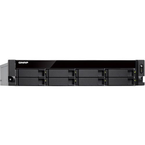 QNAP TS-877XU 2U 8-Bay Rackmount NAS iSCSI IP-SAN