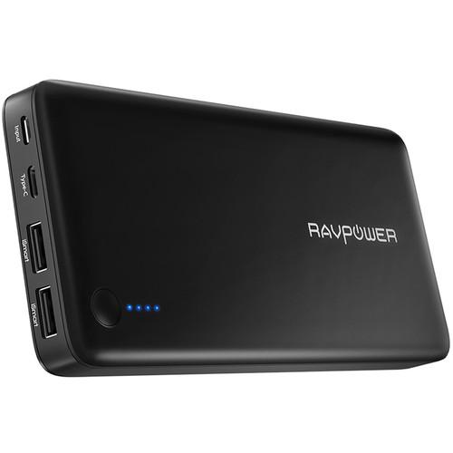 RAVPower Xtreme 26,800mAh PD Portable Charger
