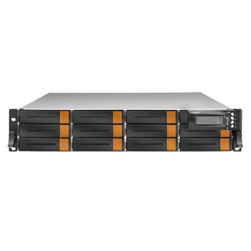 Rocstor Enteroc S620 96TB 12-Bay SAS Single Controller RAID Array
