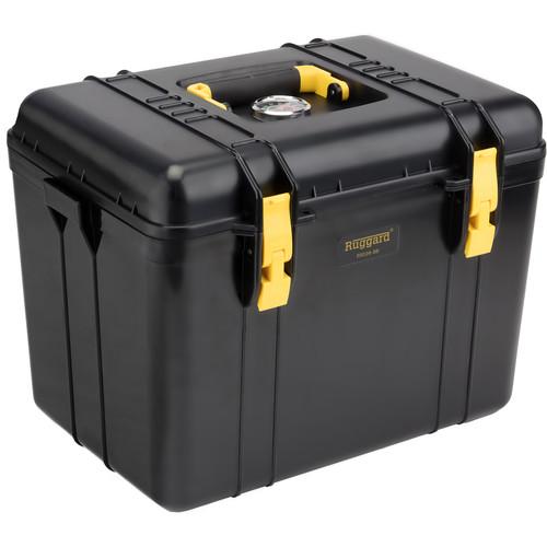 Ruggard Portable Dry Case with Dehumidifier