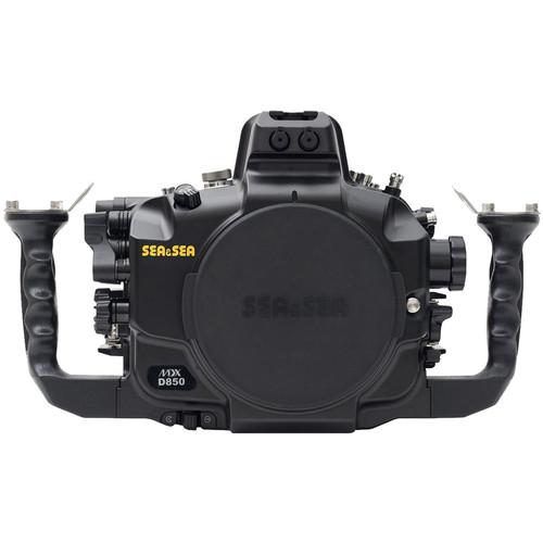 Sea & Sea MDX-D850 Underwater Housing for Nikon D850