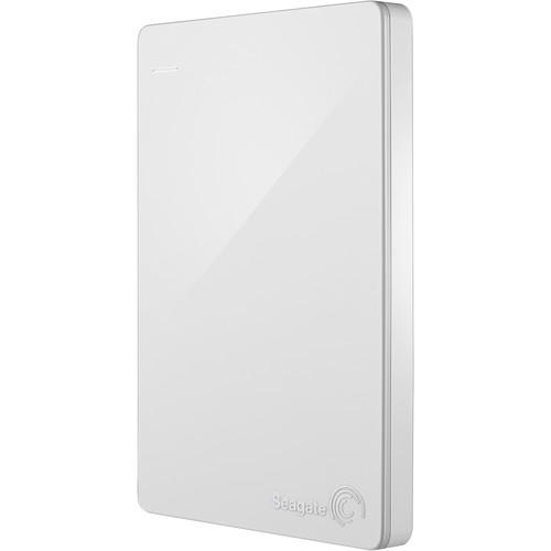 Seagate 2TB Backup Plus Slim Portable External USB 3.0 Hard Drive