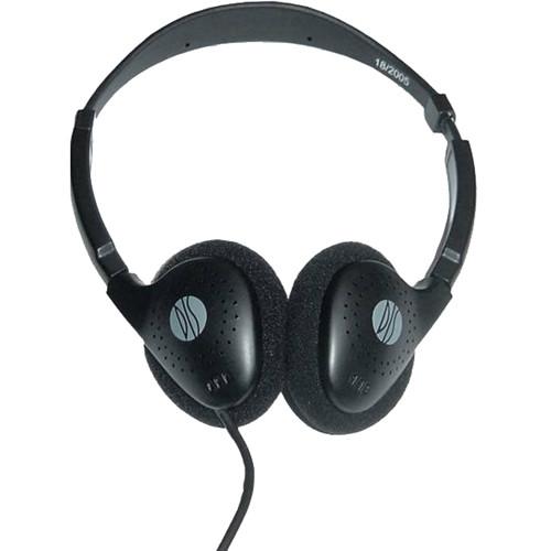 Shure DH 6021 Stereo On-Ear Headphones