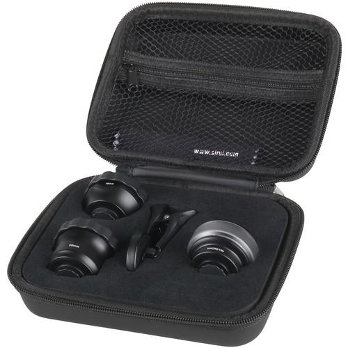 Sirui 3-Lens Mobile Phone Kit