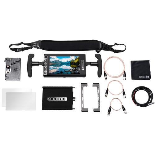SmallHD 703 UltraBright Directors Kit