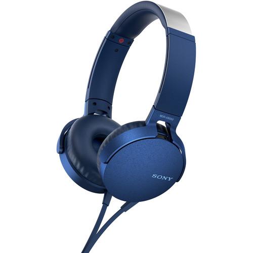 Sony XB550AP EXTRA BASS Headphones