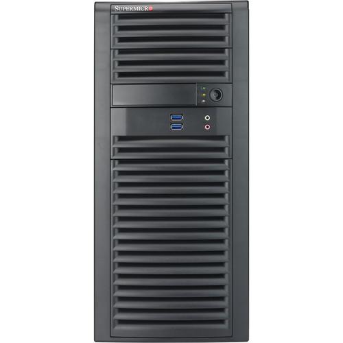 Supermicro Super WorkStation X11SRA with Chassis