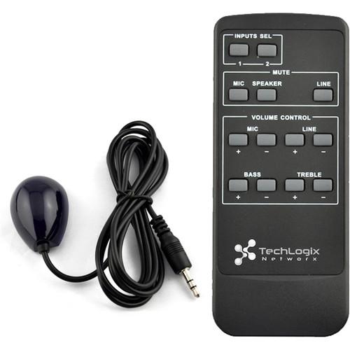 TechLogix Networx IR Control Kit for TL-A8O-20W Mixer Amplifier
