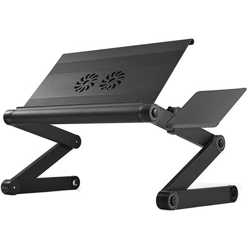 Uncaged Ergonomics Workez Cool Laptop Riser Lap Desk